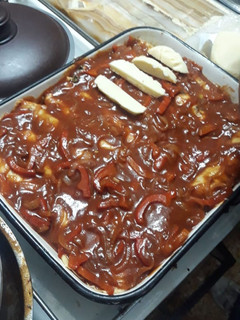Una foto de Canelones de Acelga y Ricota. ❤