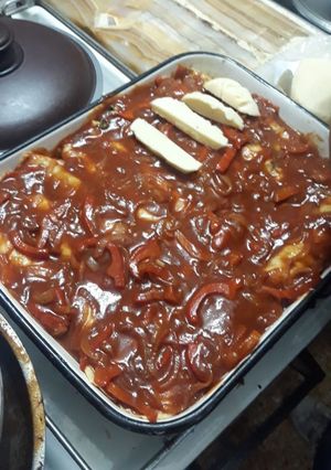 Una foto de Canelones de Acelga y Ricota. ❤