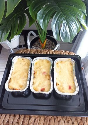 Foto resep Macaroni schotel panggang