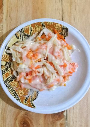 Foto resep Salad Ala Hokben