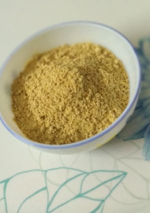 A picture of Rasam powder!.