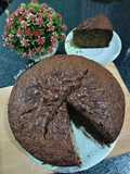 Banoffee Cake (No Mixer)