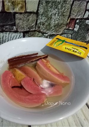 Foto resep Setup jambu merah