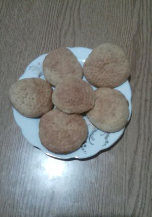 صورة لوصفة قرص خفيفة للسحور