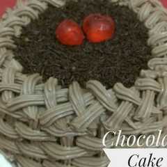รูปของ Chocolate Cake