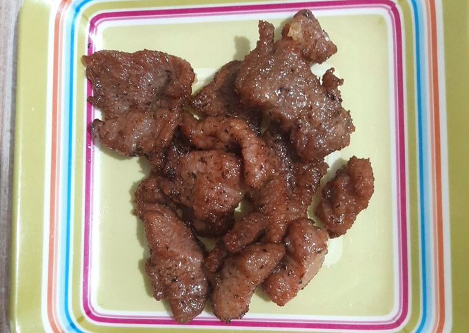Rahasia Resto Daging Sapi Lembut Juicy Empuk