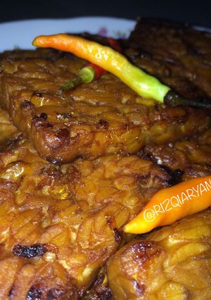 Foto resep Tempe bacem