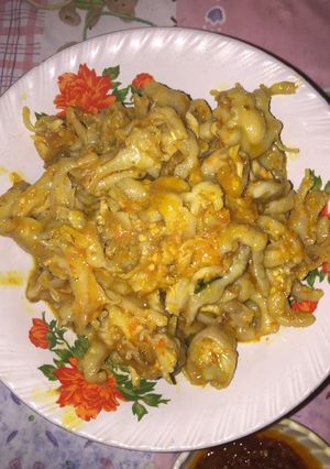 Foto resep Ceker mercon tanpa tulang