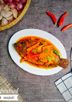 Foto resep Pesmol Ikan Mujair