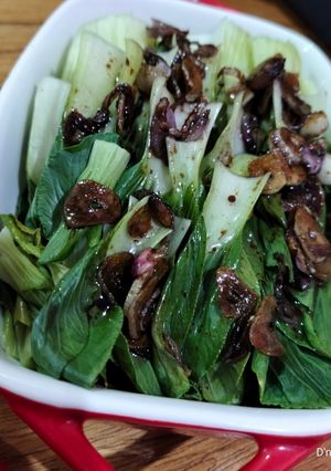 Foto resep Pakcoy tumis