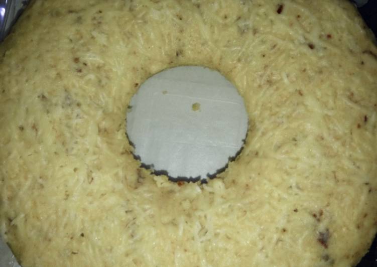 Resep Bolu kukus kacang hijau, Menggugah Selera