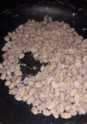 Una foto de Garrapiñada de maní
