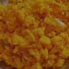 A picture of Poha.