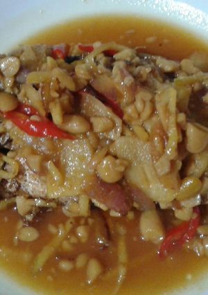 Foto resep Ikan cengcuan