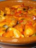 Mejillones a la muñeira