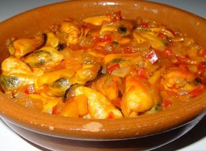 Foto principal de Mejillones a la muñeira
