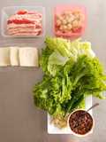 Korean BBQ di rumah, IRIT & SEENAK RESTO!