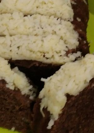 Foto resep Brownies Kukus Pisang