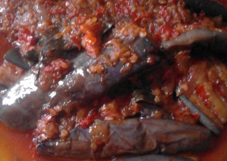 Terong Balado