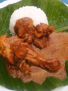 ஹைதராபாத் மசாலா சிக்கன்(Hyderabad masala chicken recipe in tamil) செய்முறை முக்கிய புகைப்படம்