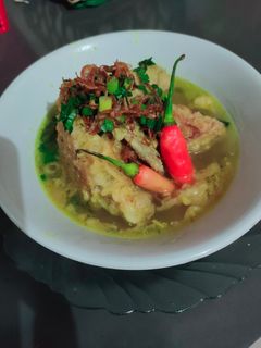 Foto resep Sup Tahu Isi