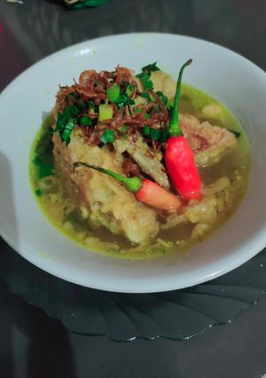 Foto resep Sup Tahu Isi
