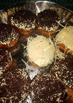 Foto resep Donat kentang Eggless #temanberjuang