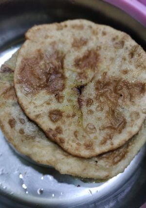 কড়াইশুঁটির কচুরি(karaishutir kachori recipe in Bengali) রেসিপির প্রধান ছবি