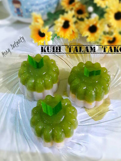 Foto resep Talam Tako / Tako Thai /Hun Kwe