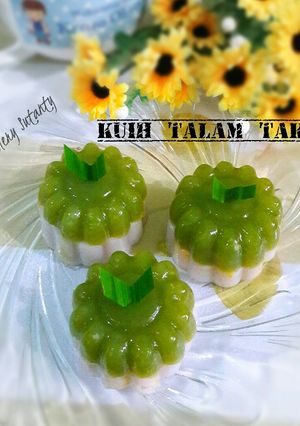 Foto resep Talam Tako / Tako Thai /Hun Kwe