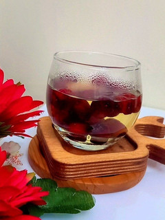 عکسی از دستور دمنوش عناب با عسل Jujube tea