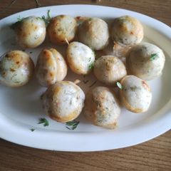 A picture of Appam.