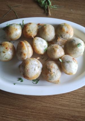 A picture of Appam.