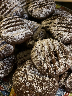Puddingplätzchen Rezepthauptbild