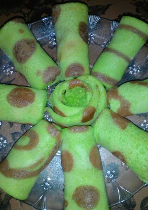 Foto resep Dadar gulung praktis