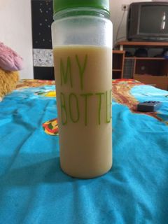 Foto resep Promil milkshake Kefir + sari kurma hni hpai