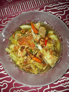 Foto resep Tongseng no santan