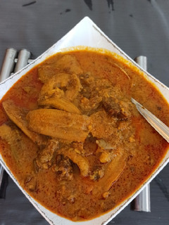 عکسی از دستور خورشت کدو غوره