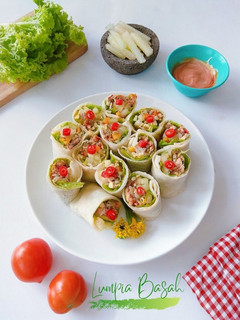Foto resep Lumpia Basah Leftover