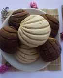 Conchas blanco y negro