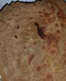 Cheeni wala paratha