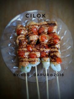 Foto resep Cilok