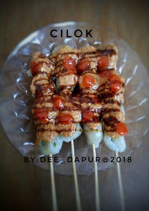 Foto resep Cilok