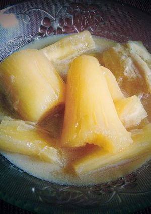 Foto resep Singkong susu