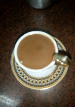 صورة لوصفة فنجان القهوه ❤