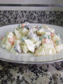 Una foto de Ensaladilla rusa