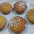 Muffins de yogur con ❤️ de Dulce de Leche 🧁