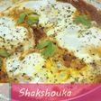 Shakshouka (Middle Eastern Egg Dish)