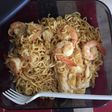 Mie Soto Goreng Udang