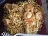 Mie Soto Goreng Udang